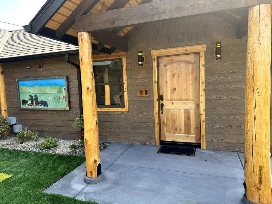 Bear Mountain - Suite 8 Грантс Пас Екстериор снимка