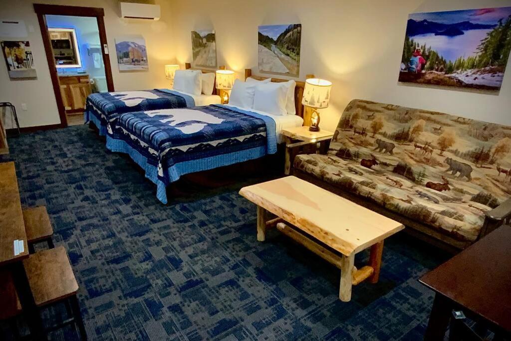 Bear Mountain - Suite 8 Грантс Пас Екстериор снимка